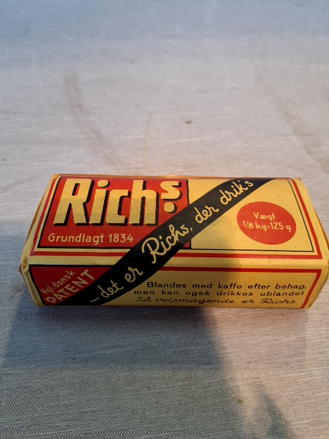 Rich's Kaffeerstatning